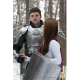 Cuirass "Guardian" with separate tassets